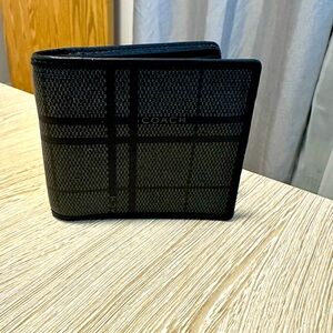 Men’s Coach Wallet
